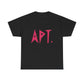 APT Street Bold Unisex Heavy cotton Tee
