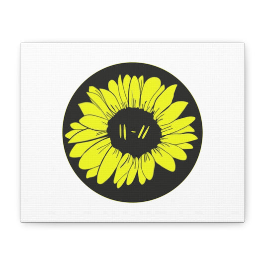 Bloom Aura Matte Canvas