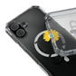 Boldheart Era Magnetic Clear Impact Case
