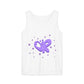 OR Graffiti Starburst-Dyed Tank Top