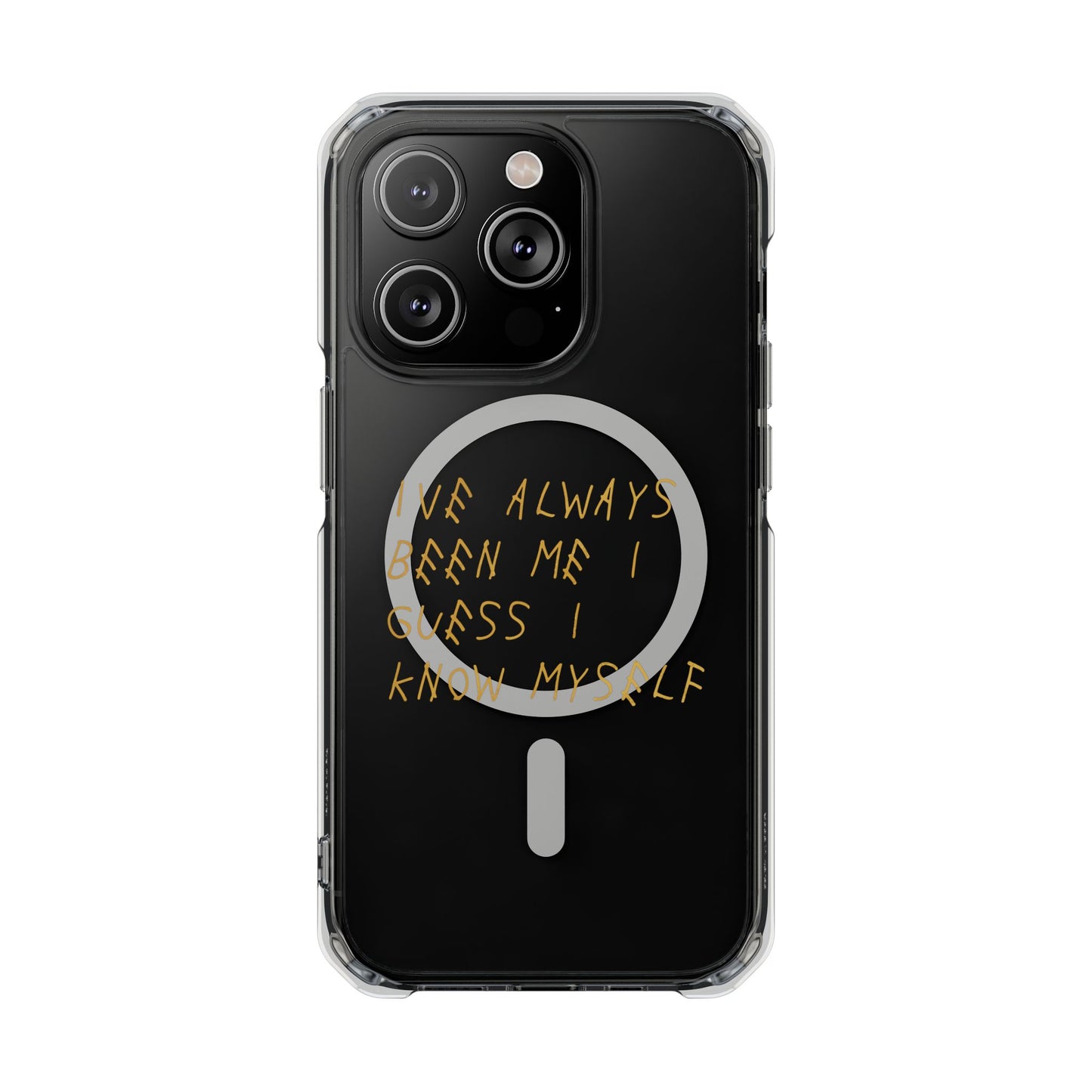 Know Myself Lyric Script impact case