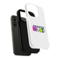 Mixed Tape Music Tough Magnetic case