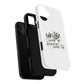 Golden Wolf Energy Tough Magnetic case