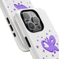 OR Graffiti Starburst Tough Magnetic phone case