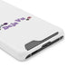 Phone Case + Card Holder For Samsung S21 to S22 – Olivia Rodrigo Deja Vu | Edition