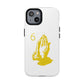 6 God Prayer Hands Tough Magnetic Cases