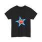 Power of Positivity Star Unisex Heavy Cotton Tee