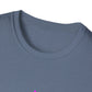 Bold Contrast - Unisex Softstyle T-shirt