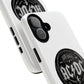 Shockwave Symbol Tough Magnetic case