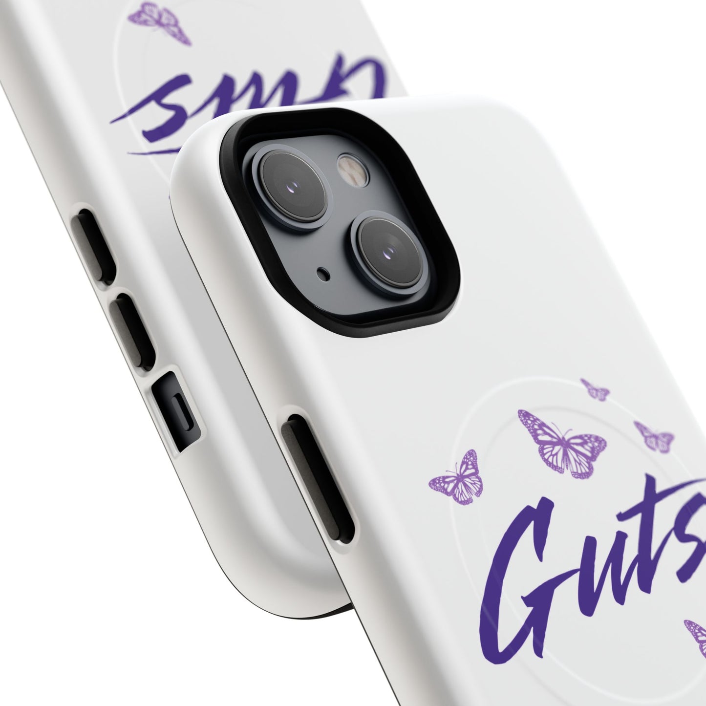 Guts & Butterflies Tough Magnetic phone case