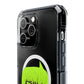 Chill Vibe Roots Magnetic clear Impact case