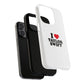Lover Lane Collective Tough Magnetic Case