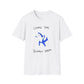 Linear Echo - Unisex Softstyle T-shirt