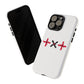 Cosmic Edge Apparel Tough Cases