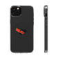 Dark Grip Clear Case