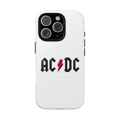 Neon Pulse Power Tough Magnetic case