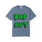 Bold 3D Bad Mood Unisex Dyed T-shirt