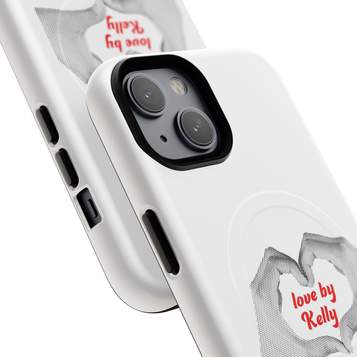 Love Echo by K Tough Magnetic Case