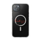 Cursive Spell “Houdini” Magnetic Clear Impact case