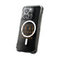 Hustle Over Tears Clear Impact case