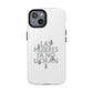 Tears Turned Power Tough Magnetic case