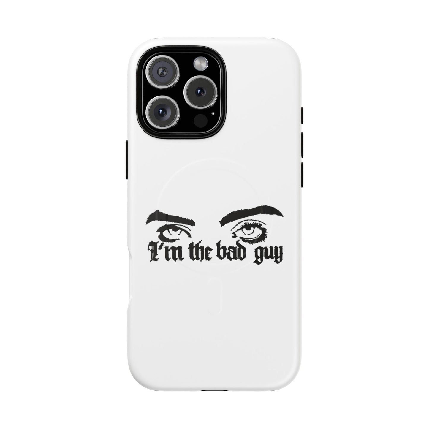 Eyes & Shadows Gothic Tough Magnetic Case