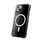 Eyes & Shadows Gothic Magnetic Clear Impact Case