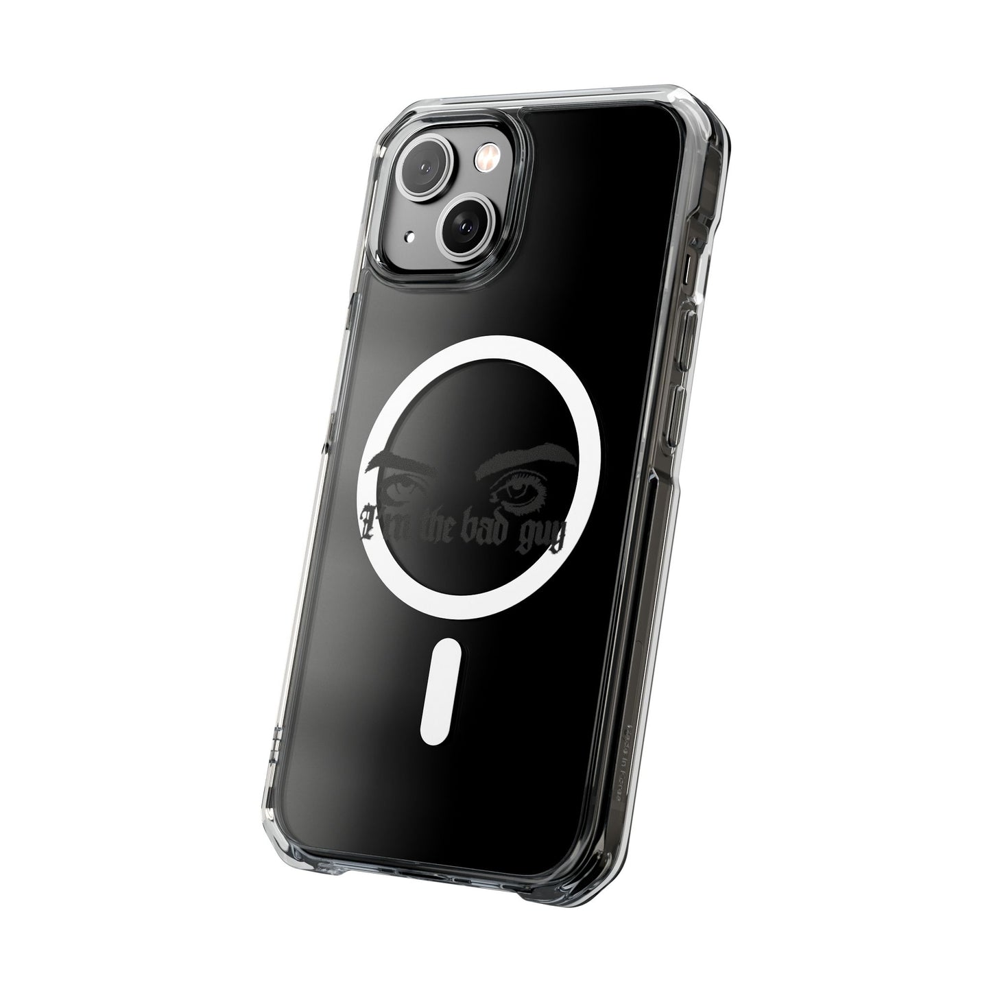 Eyes & Shadows Gothic Magnetic Clear Impact Case
