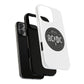 Shockwave Symbol Tough Magnetic case