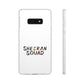 Ed Sheeran Squad Flexi Case for Samsung S10–S25 | SnazzyMerch