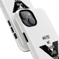 Abstract Paw and Brush Stroke Tough Magnetic case
