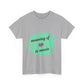 Vinyl Dreams Speak Unisex Heavy cotton tee