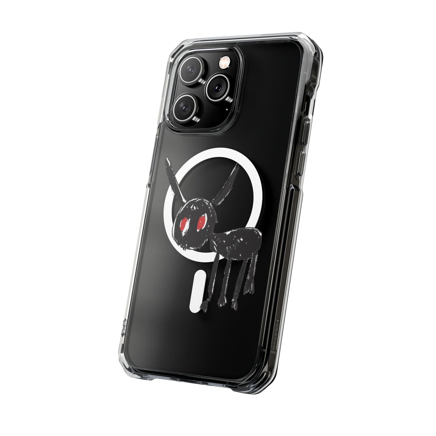 Demon Sketch impact case