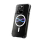 Cosmic Infinity Loop Magnetic Clear Impact case