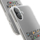 Flexi Case – Sheeran squad edition (iPhone X–16 Pro Max)