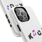 K C Pop Vibes Tough Magnetic Case