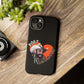 Tough iPhone Case (12–16 Pro Max) – Post Malone Heart Design