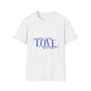 Microphone Muse Unisex Softstyle Tee