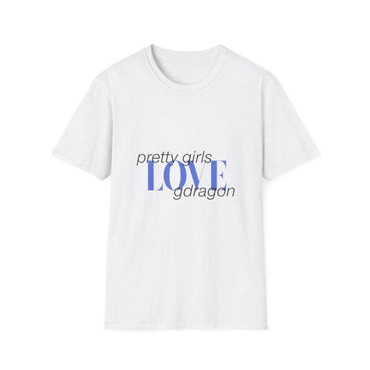 Microphone Muse Unisex Softstyle Tee