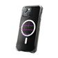 Bold Contrast Magnetic Clear Impact cases