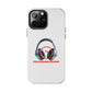 Smiley Beats Graphic Tough Magnetic Case