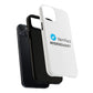Verified Soul Tough Magnetic Case