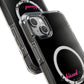 Sweetly Kissed Magnetic Clear Impact cases