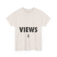 All Eyes on Views Heavy Cotton Tee