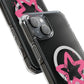 Graffiti Star Beats Magnetic clear Impact Case