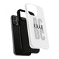 Retro Walk Rock Tough Magnetic case