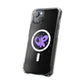 OR Graffiti Starburst Magnetic Clear Impact Case