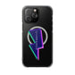 Neon Bolt Energy Magnetic clear Impact Case