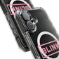 Minimal BLINK Logo - Magnetic Clear Impact Case