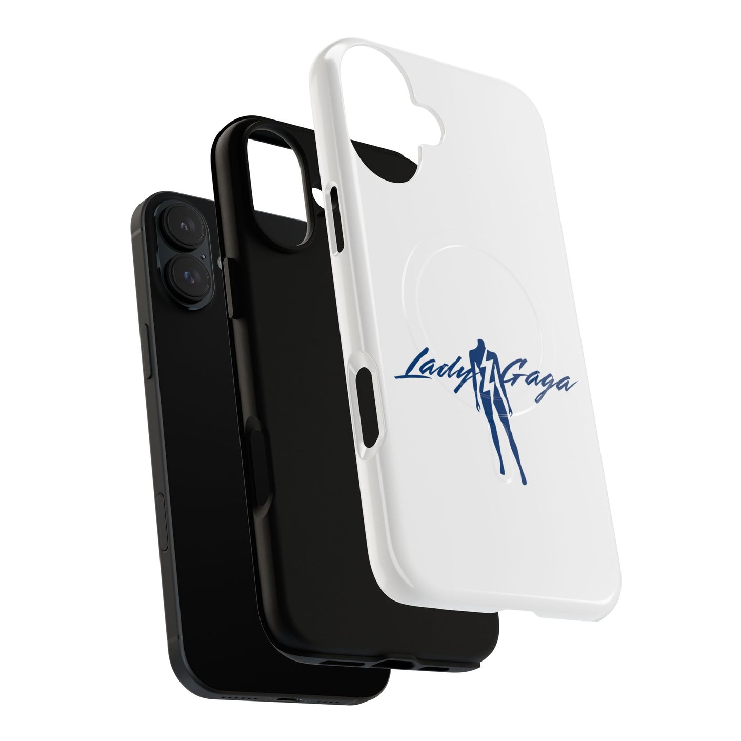 Bolt Silhouette Tough Magnetic case